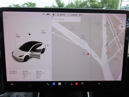 테슬라 모델 3 롱 레인지 사진 12
