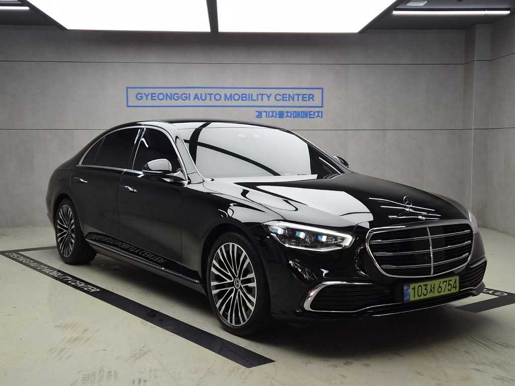 벤츠 S클래스-W223 S450L 4MATIC