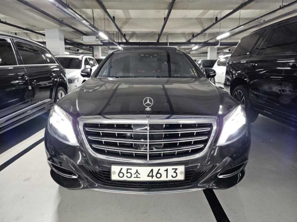 벤츠 S클래스-W222 마이바흐 S 500 4MATIC