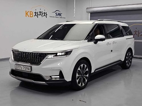 기아 카니발 4세대 가솔린 7인승 시그니처