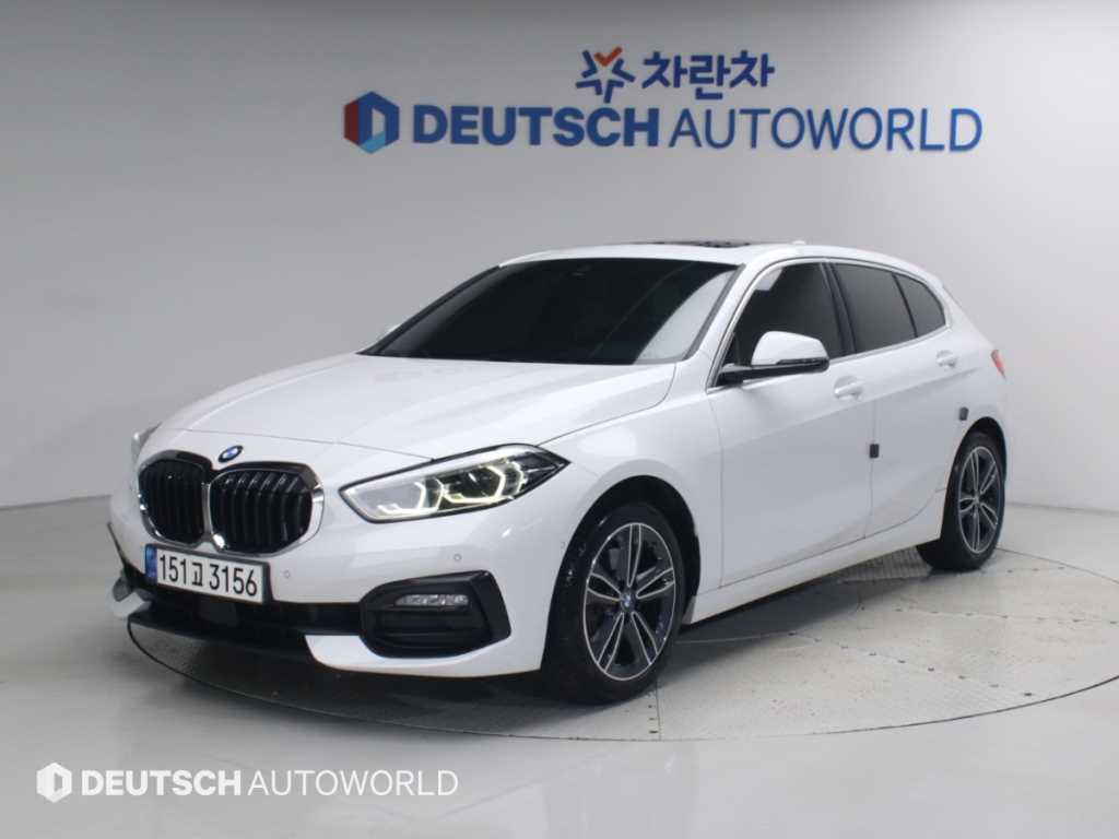 BMW 1시리즈 (F40) 118d 스포츠