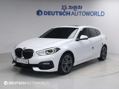 BMW 1시리즈 (F40) 118d 스포츠