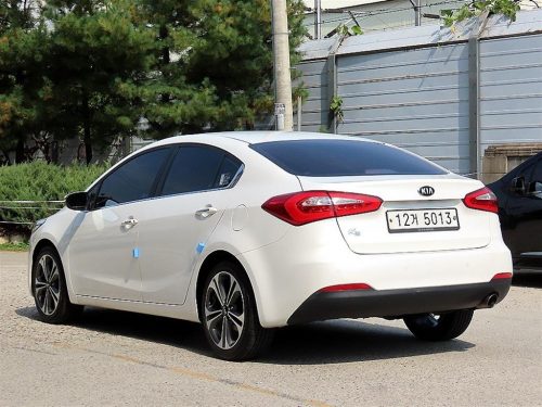 기아 K3 1.6 GDI 노블레스 사진 3