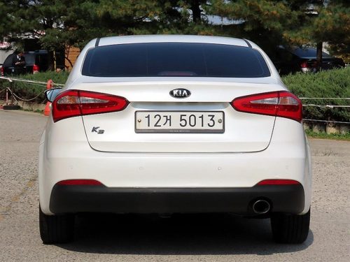 기아 K3 1.6 GDI 노블레스 사진 4