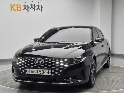 현대 더 뉴 그랜저 IG LPI 3.0 모던(렌터카)