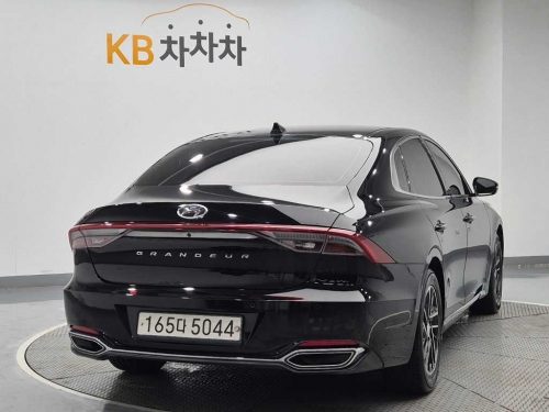 현대 더 뉴 그랜저 IG LPI 3.0 모던(렌터카) 사진 3