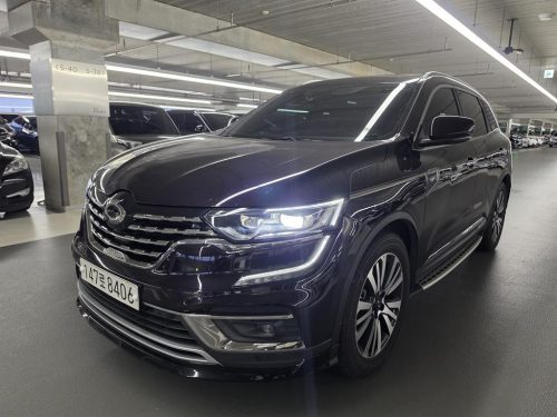 르노코리아(삼성) 더뉴QM6 가솔린 2.0 GDe 프리미에르 2WD