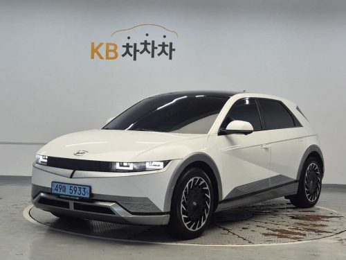 현대 아이오닉 5 롱 레인지 4WD