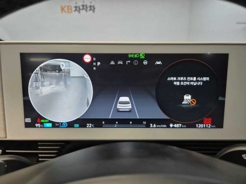 현대 아이오닉 5 롱 레인지 4WD 사진 6