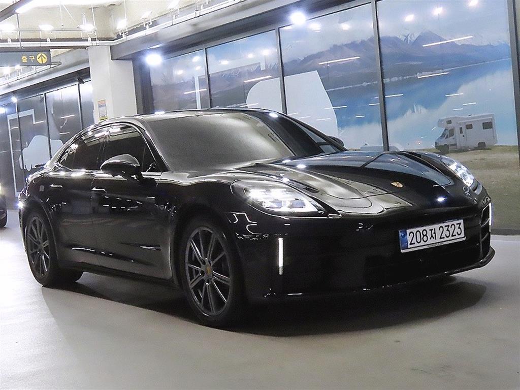 포르쉐 파나메라(972) 2.9 V6 4