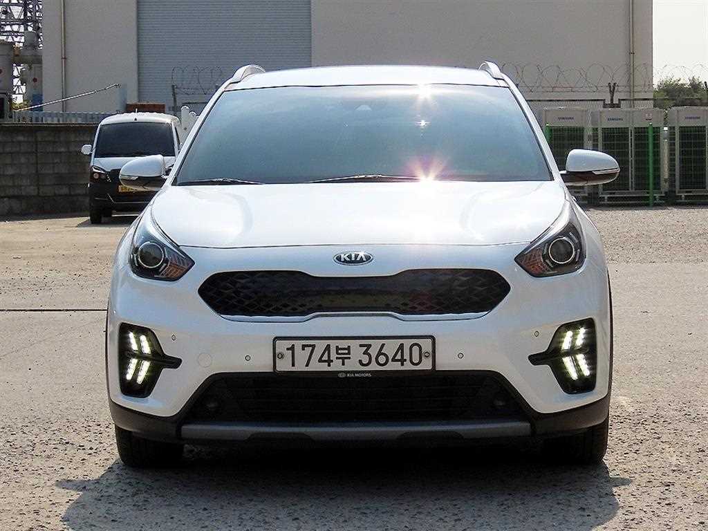 기아 더 뉴 니로 PHEV 1.6 플러그인 HEV 노블레스