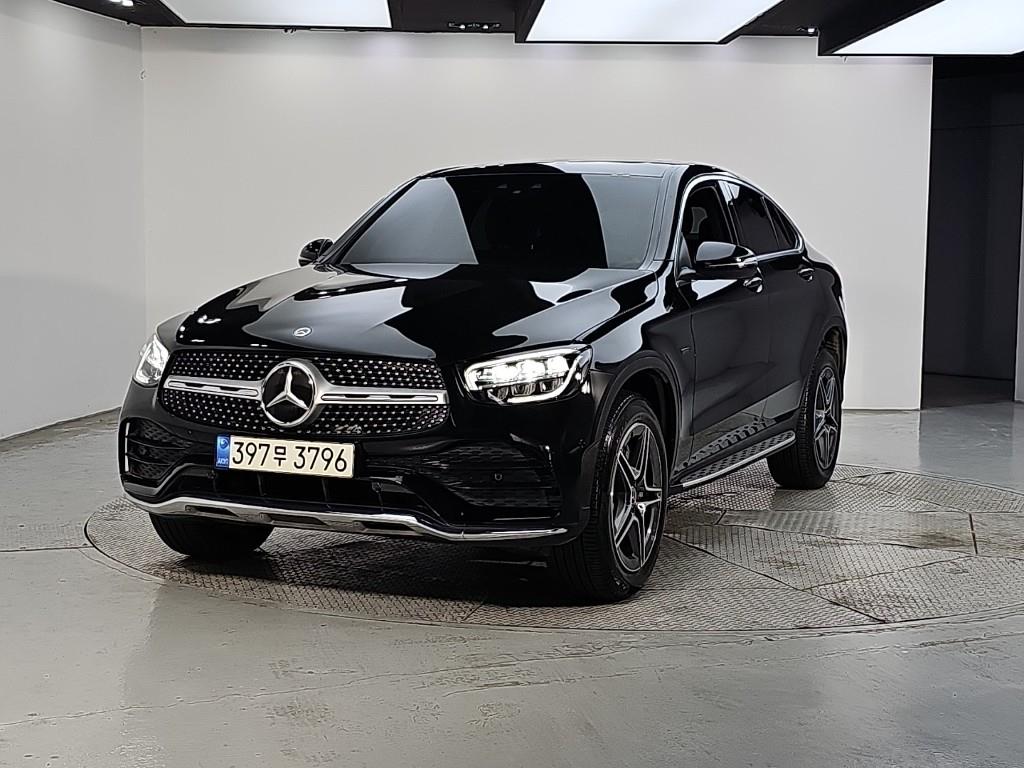 벤츠 GLC클래스 X253 GLC 300 e 4MATIC 쿠페