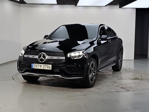 벤츠 GLC클래스 X253 GLC 300 e 4MATIC 쿠페