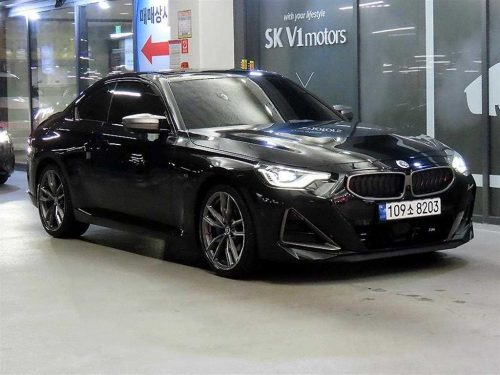 BMW 2시리즈 (G42) M240i xDrive 쿠페