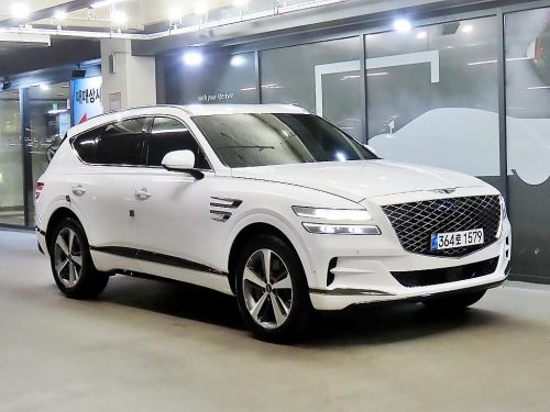 제네시스 GV80 가솔린 3.5T AWD