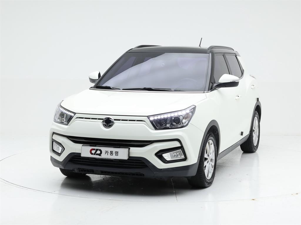 KG모빌리티(쌍용) 티볼리 아머 2WD 가솔린 VX