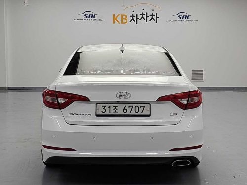 현대 LF 쏘나타 LPI 스마트 (장애인용) 사진 3