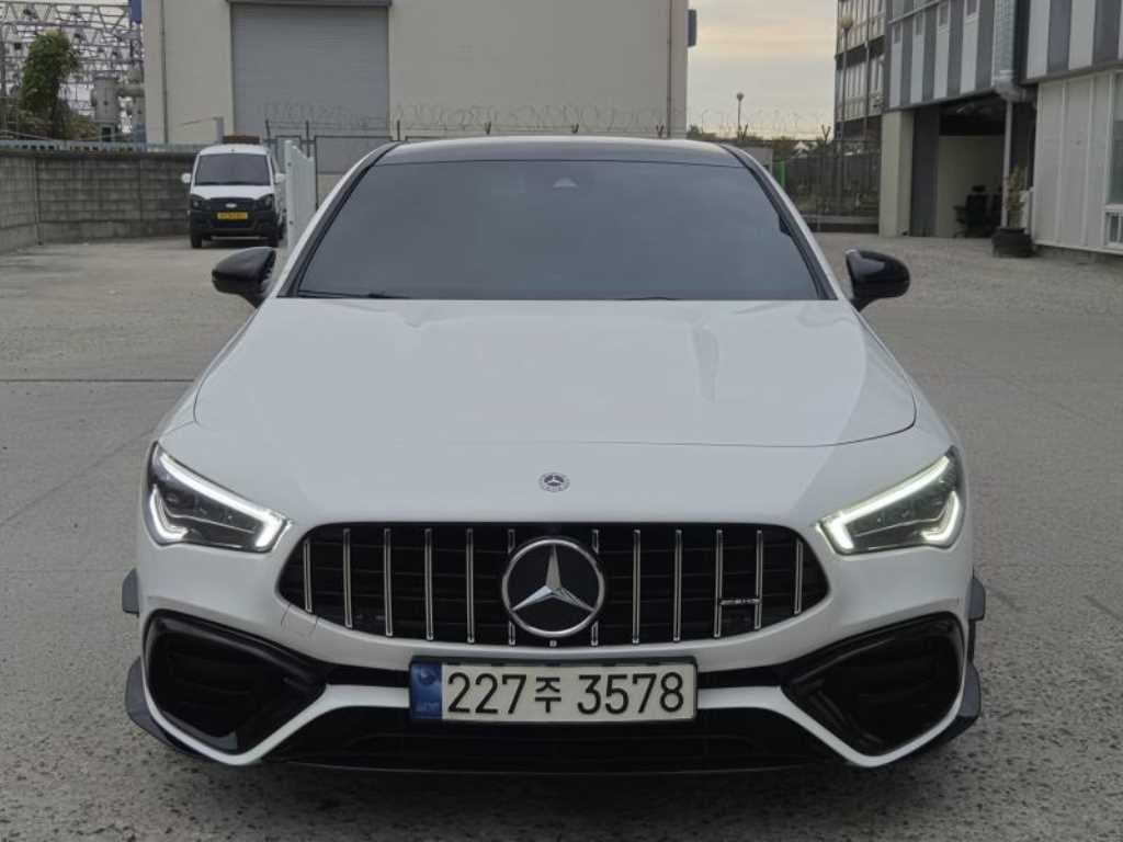 벤츠 CLA클래스 C118 CLA 250 4MATIC