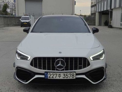 벤츠 CLA클래스 C118 CLA 250 4MATIC