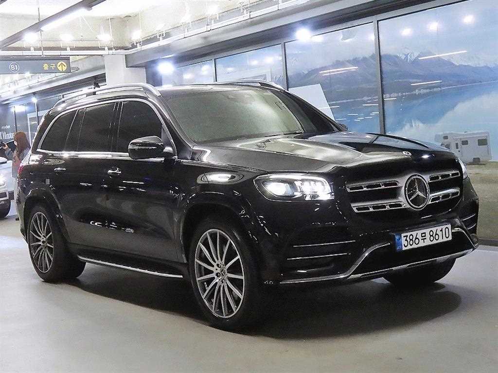 벤츠 GLS클래스 X167 GLS 580 4MATIC