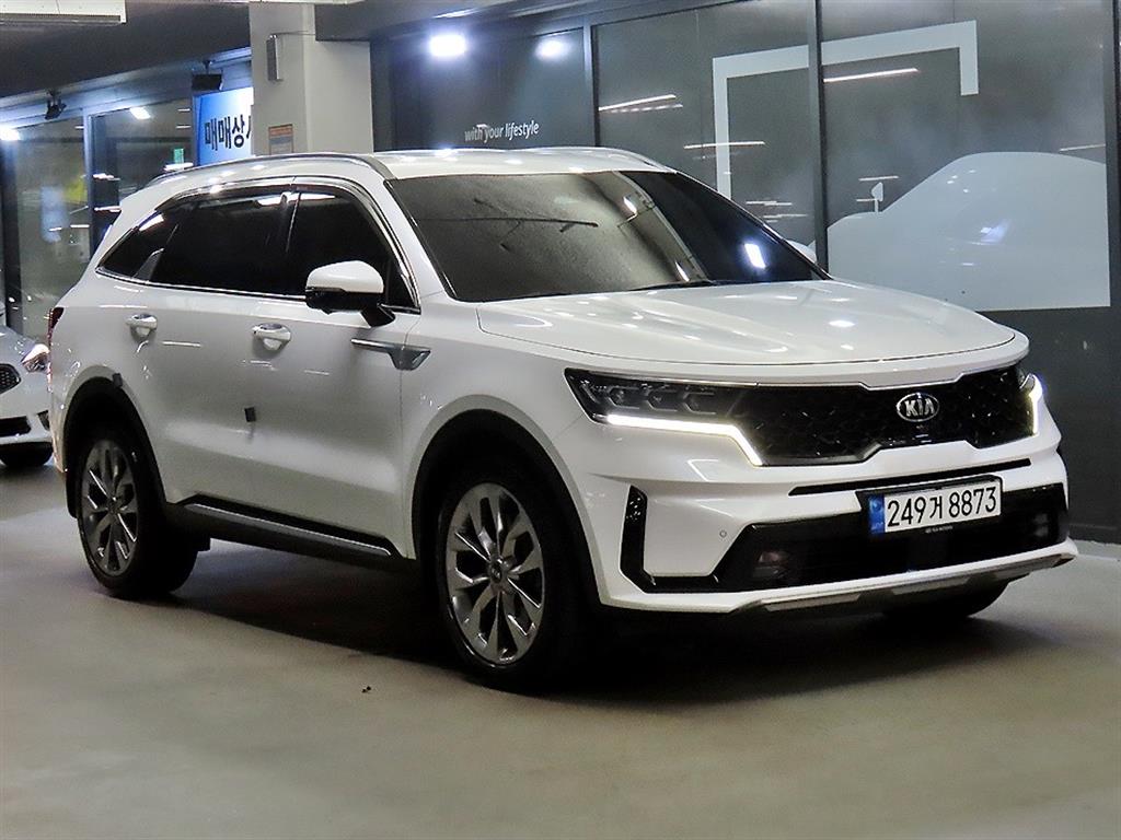 기아 쏘렌토 4세대(MQ4) 가솔린 2.5T 2WD 노블레스