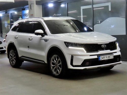 기아 쏘렌토 4세대(MQ4) 가솔린 2.5T 2WD 노블레스