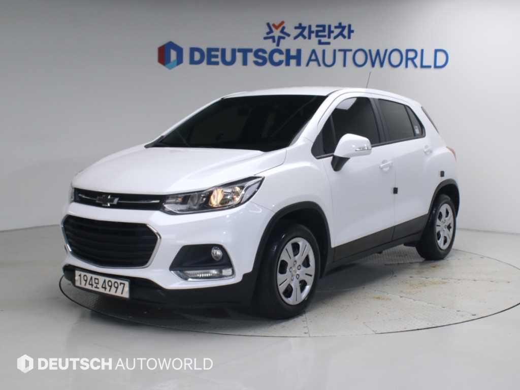 쉐보레 더뉴트랙스 가솔린 1.4 LS