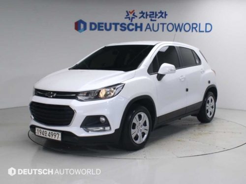 쉐보레 더뉴트랙스 가솔린 1.4 LS