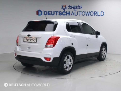 쉐보레 더뉴트랙스 가솔린 1.4 LS 사진 2