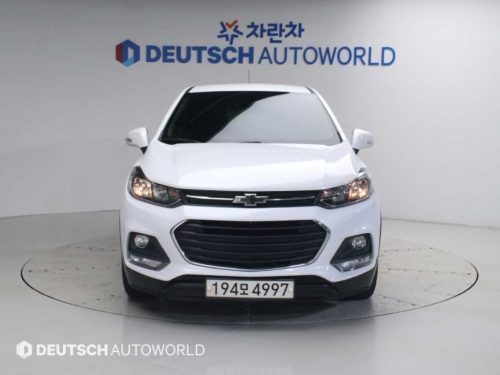 쉐보레 더뉴트랙스 가솔린 1.4 LS 사진 3
