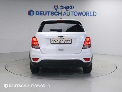 쉐보레 더뉴트랙스 가솔린 1.4 LS 사진 4