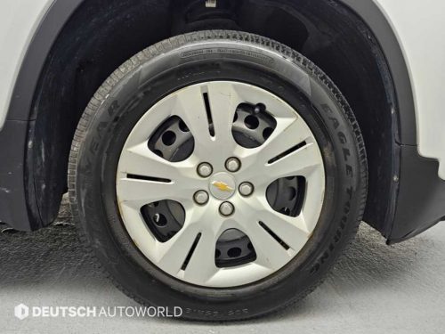 쉐보레 더뉴트랙스 가솔린 1.4 LS 사진 5