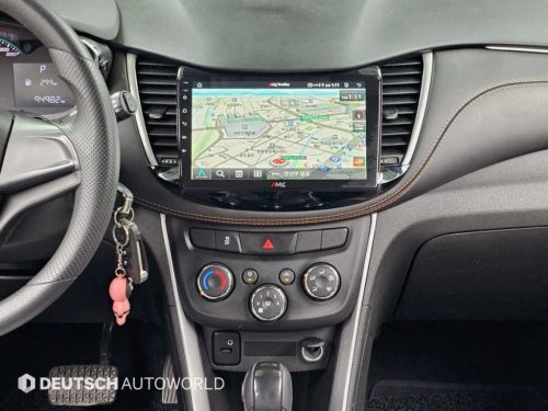 쉐보레 더뉴트랙스 가솔린 1.4 LS 사진 14