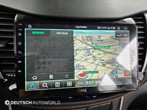 쉐보레 더뉴트랙스 가솔린 1.4 LS 사진 17