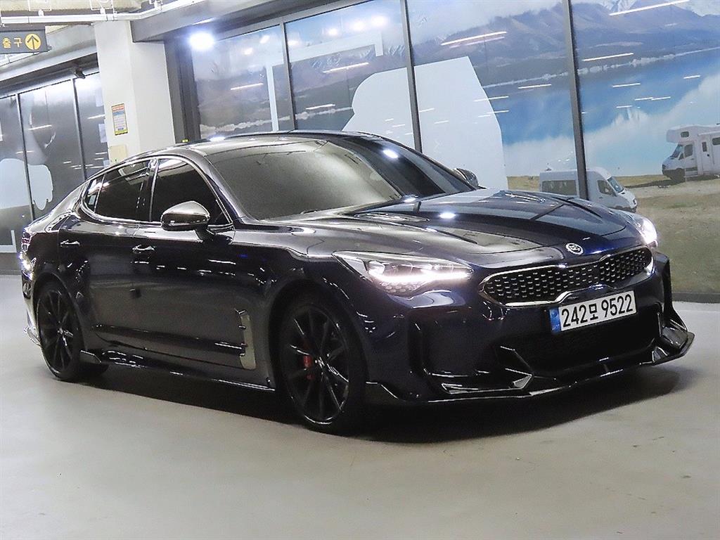 기아 스팅어 가솔린 3.3 터보 AWD