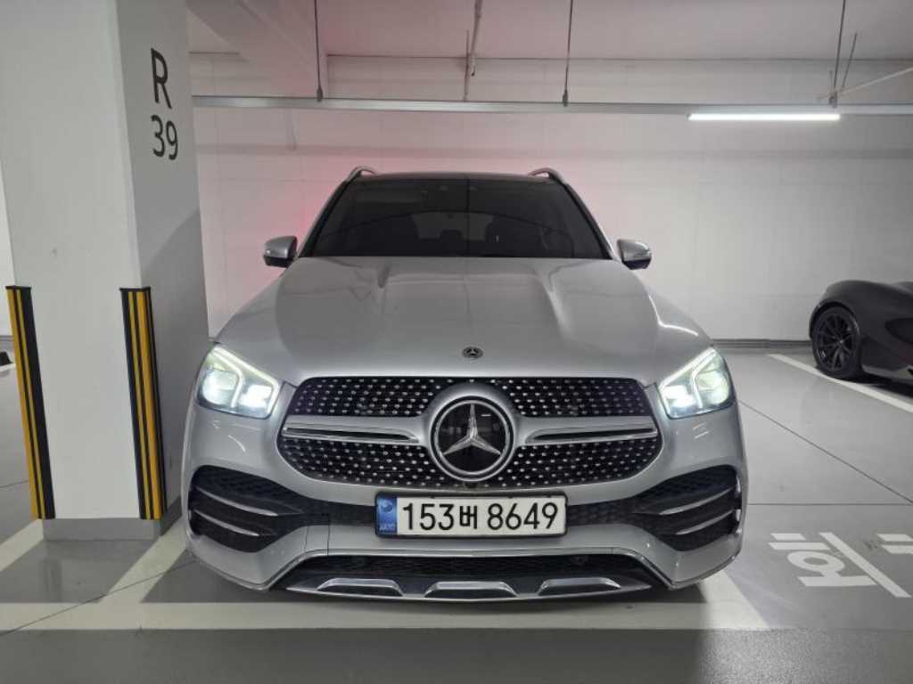 벤츠 GLE 클래스 W167 GLE 450 4MATIC