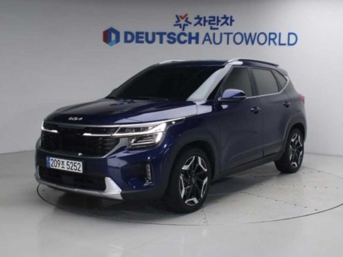 기아 더 뉴 셀토스 가솔린 1.6 터보 2WD