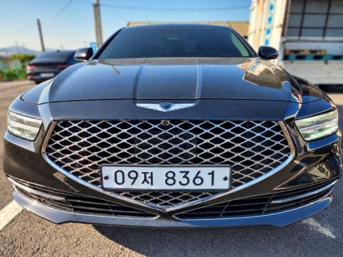 제네시스 G90 3.8 GDI AWD