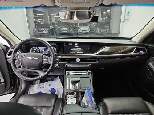제네시스 G90 3.8 GDI AWD 사진 7
