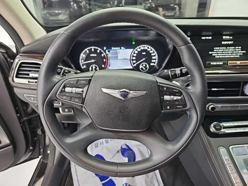 제네시스 G90 3.8 GDI AWD 사진 9
