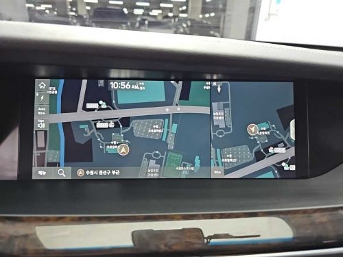 제네시스 G90 3.8 GDI AWD 사진 15