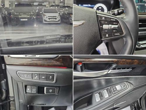 제네시스 G90 3.8 GDI AWD 사진 19