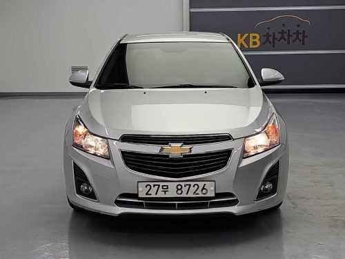 쉐보레 크루즈 1.8LTZ 사진 2