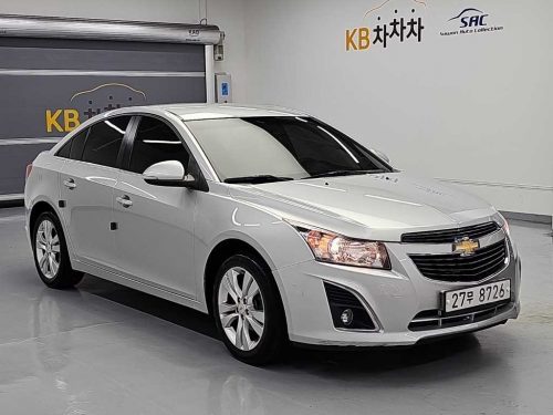 쉐보레 크루즈 1.8LTZ 사진 4