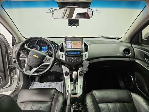 쉐보레 크루즈 1.8LTZ 사진 7