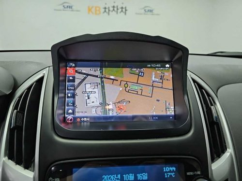 쉐보레 크루즈 1.8LTZ 사진 13