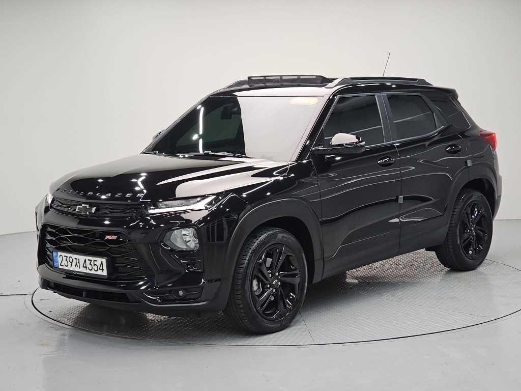 쉐보레 트레일블레이저 2WD 1.3 터보 가솔린 액티브