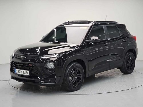 쉐보레 트레일블레이저 2WD 1.3 터보 가솔린 액티브