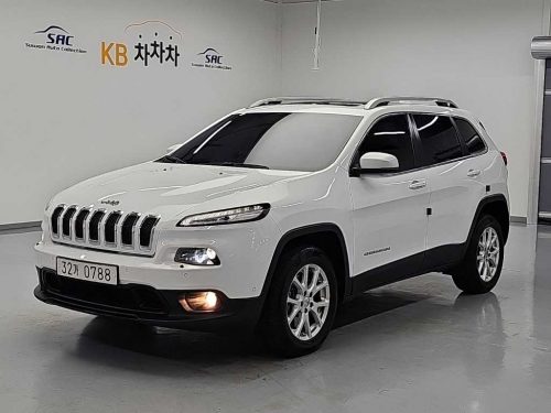 지프 체로키(KL) 2.4 론지튜드 AWD