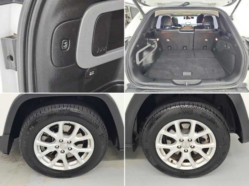 지프 체로키(KL) 2.4 론지튜드 AWD 사진 20